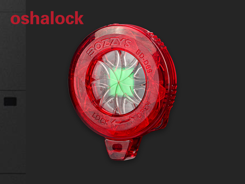 Switch Push Button Lockout Cover Kit